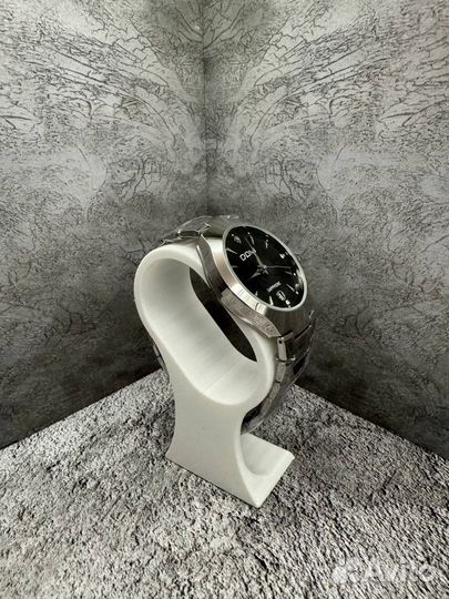 Часы DOM