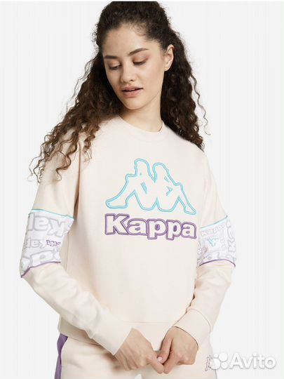 Спортивный костюм kappa женский