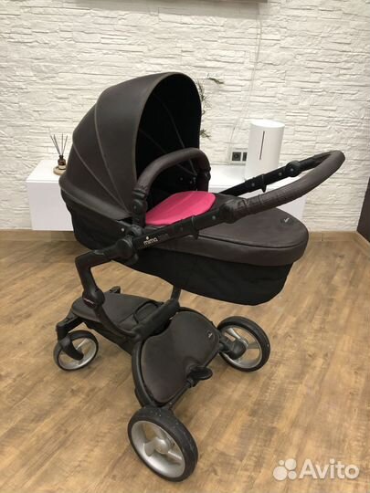 Коляска Mima xari оригинал