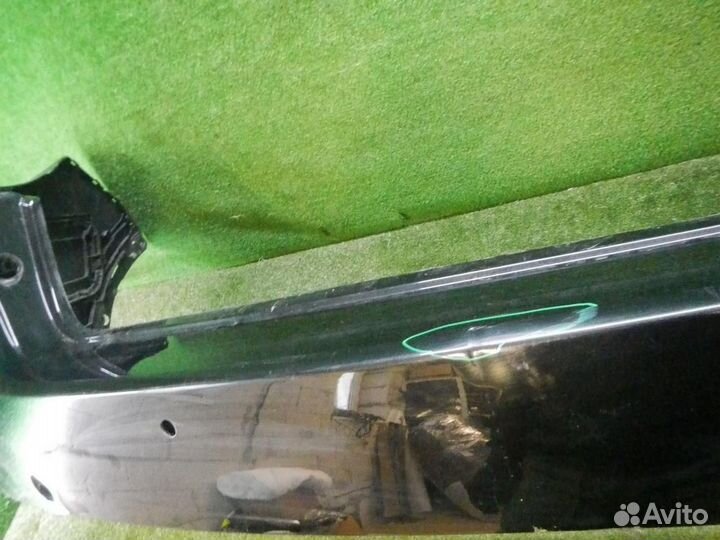 Бампер задний Porsche Cayenne 2 958 (2010-2014)