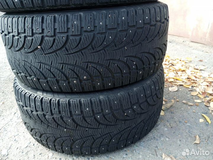 Pirelli Winter Carving 245/50 R18