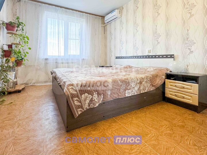 2-к. квартира, 53 м², 7/9 эт.