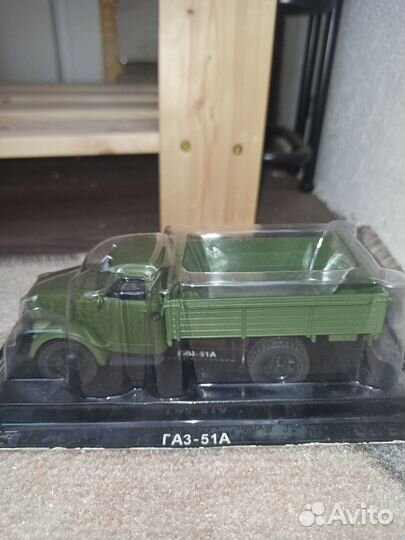 Модель автомобиля