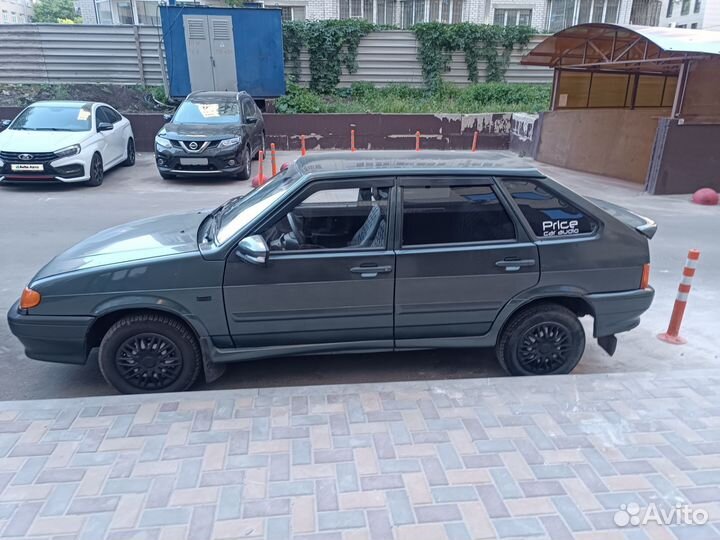 ВАЗ 2114 Samara 1.6 МТ, 2010, 290 000 км