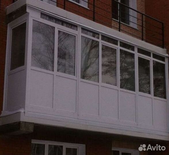Окно пвх с установкой в рассрочку