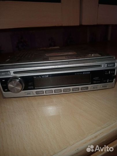 Магнитофон Дэу