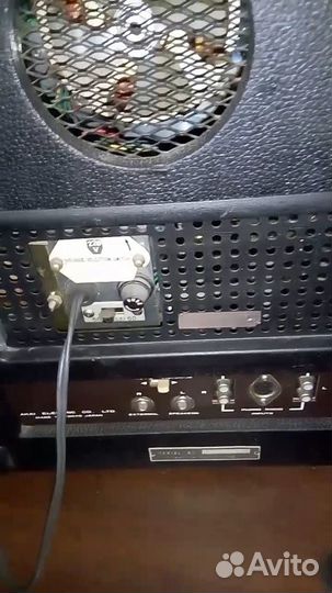 Катушечный магнитофон Аkai 1710 l