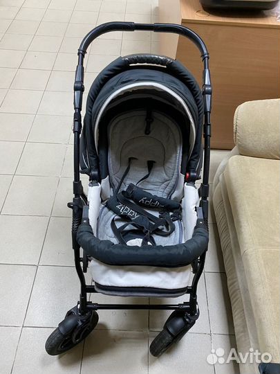 Коляска zippy 2 в 1