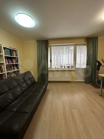Квартира-студия, 28,7 м², 2/17 эт.