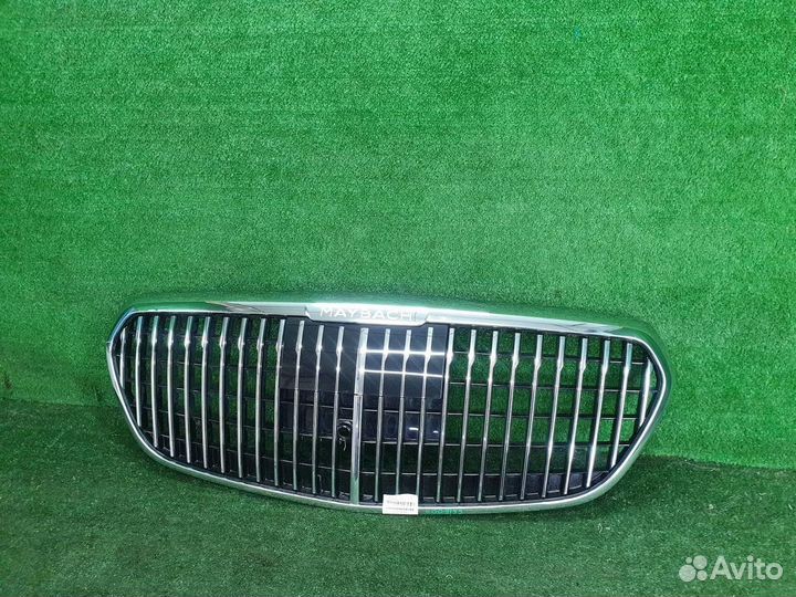 Решетка радиатора Mercedes-Benz S-Class