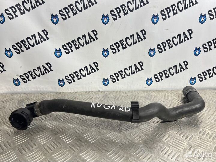 Патрубок системы охлаждения Ford Kuga 2 2.0 diesel