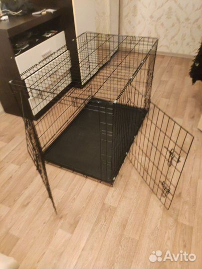 Клетка для собак