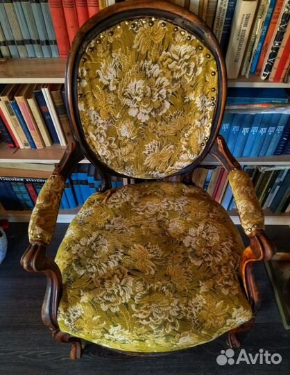 Кресло 19 век