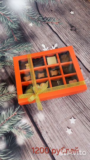 Шоколадные конфеты