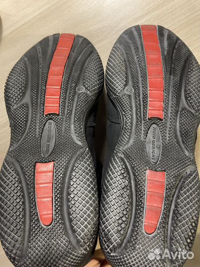 Мотоботинки Hein Gericke Gore tex, 42 размер