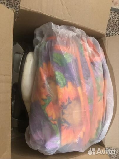 Набор коньки и халат