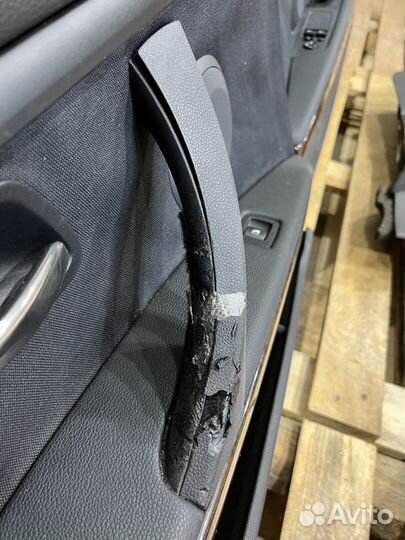 Bmw e92 Комплект дверных карт