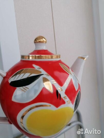 Чайник заварочный СССР