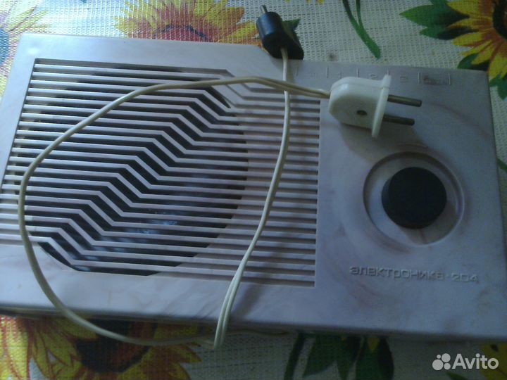 Трехпрограммный репродуктор