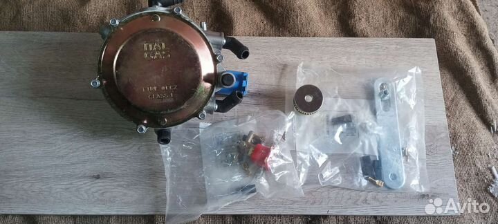 Газовый редуктор