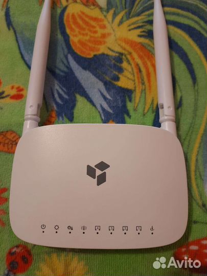 Беспроводной маршрутизатор SNR-CPE-W4N