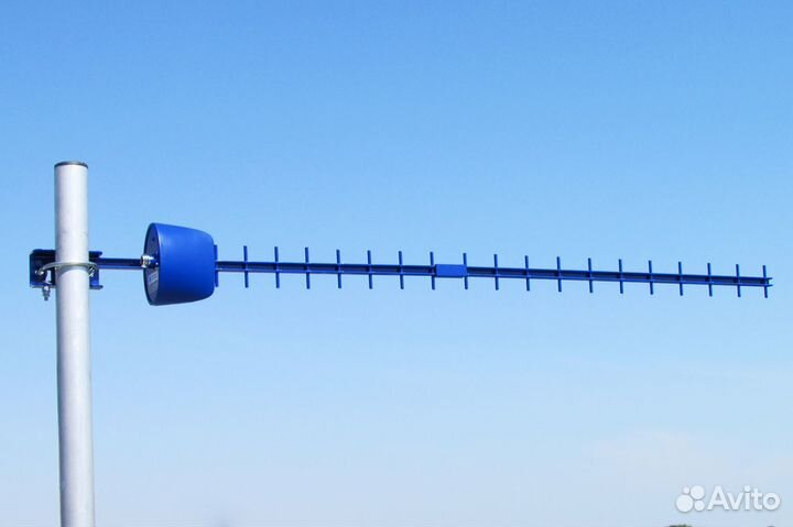 Антенны для усиления интернет сигнала