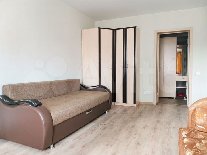 1-к. квартира, 45 м², 7/10 эт.