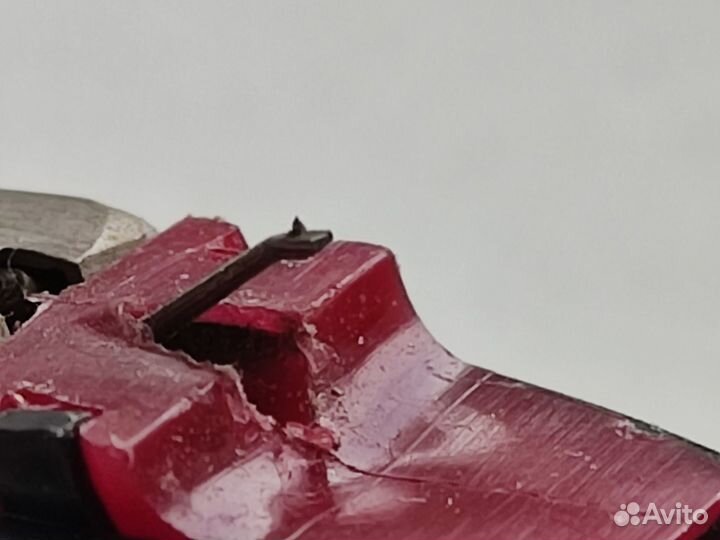 Головка звукоснимателя корвет гзм 128