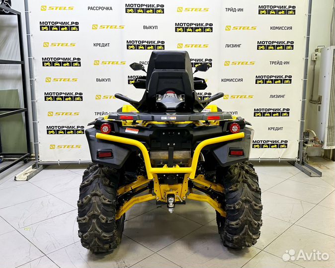 Квадроцикл Stels 850 Guepard PRO EPS CVTech 2.0
