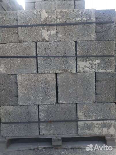 Блоки керамзит от производителя