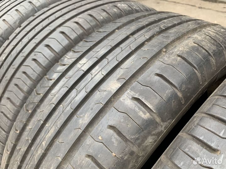 Continental ContiEcoContact 5 215/60 R17