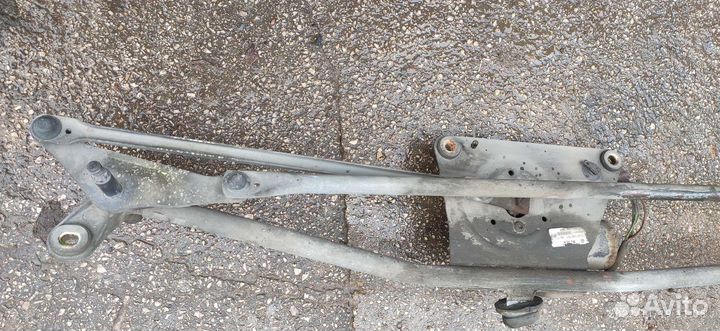 Трапеция дворников Ситроен Ксара Пикассо 1999-2010