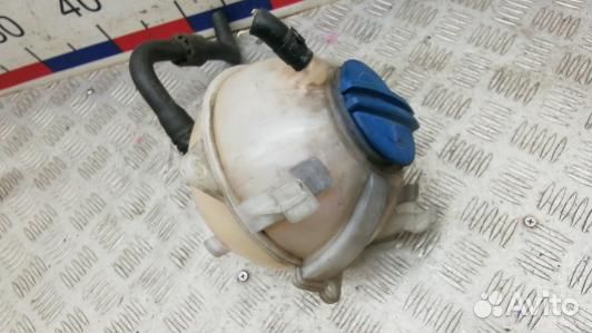 Бачок расширительный volkswagen touran (1T1, 1T2)