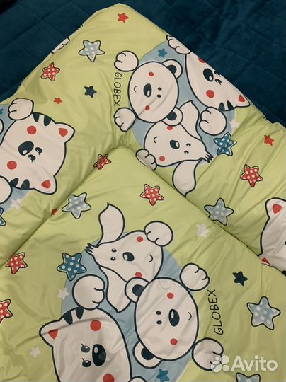 Пеленальный матрас