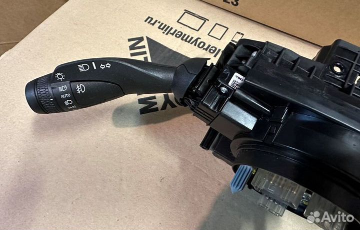 Модуль рулевого колеса volvo XC60 №31443488