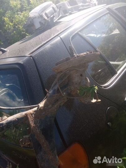 Балка задняя Volkswagen Polo 3 1996