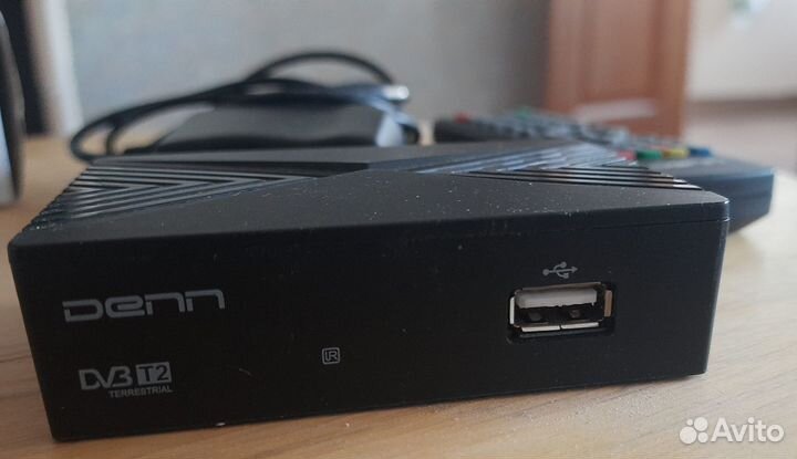 Приставка цифрового TV DVB T2