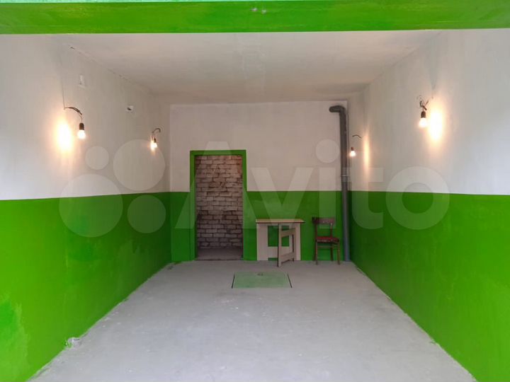 Гараж, 23 м²