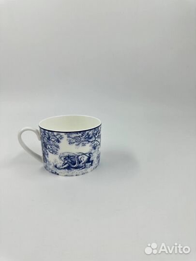 Чайная пара набор Dior