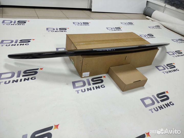 Спойлер крышки багажника на Mercedes E-Class C238