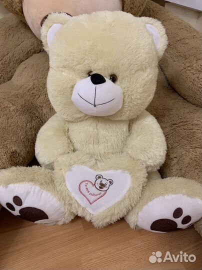 Плюшевый медведь