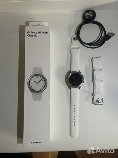 Samsung galaxy watch 4 classic 42mm