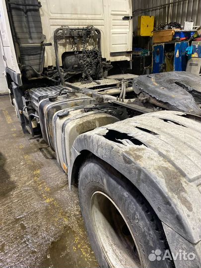 Диагностика грузовых автомобилей