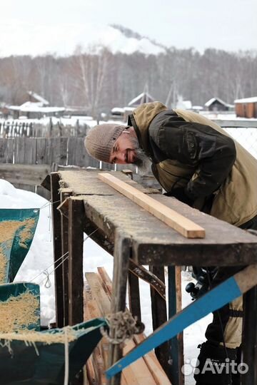 Столярные работы