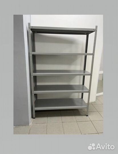 Стеллаж металлический