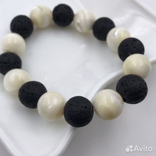 Браслет из натуральных камней