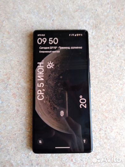 Google Pixel 6a, 6/128 ГБ
