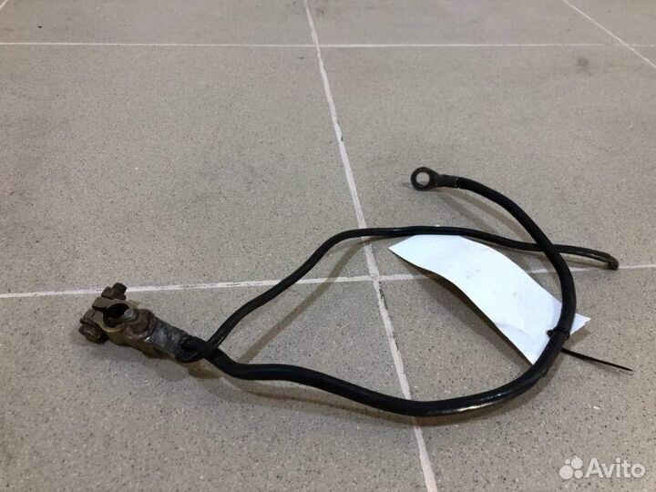 Клемма аккумулятора минус заз Chance 2009-2014