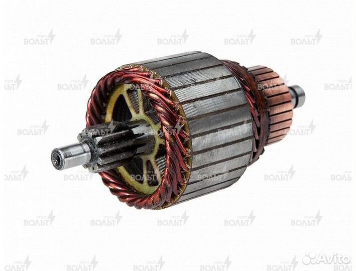 Ротор стартера для а / м газ / УАЗ (тип startvolt)