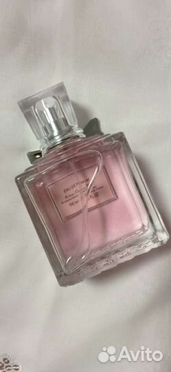 Туалетная вода miss dior cherie